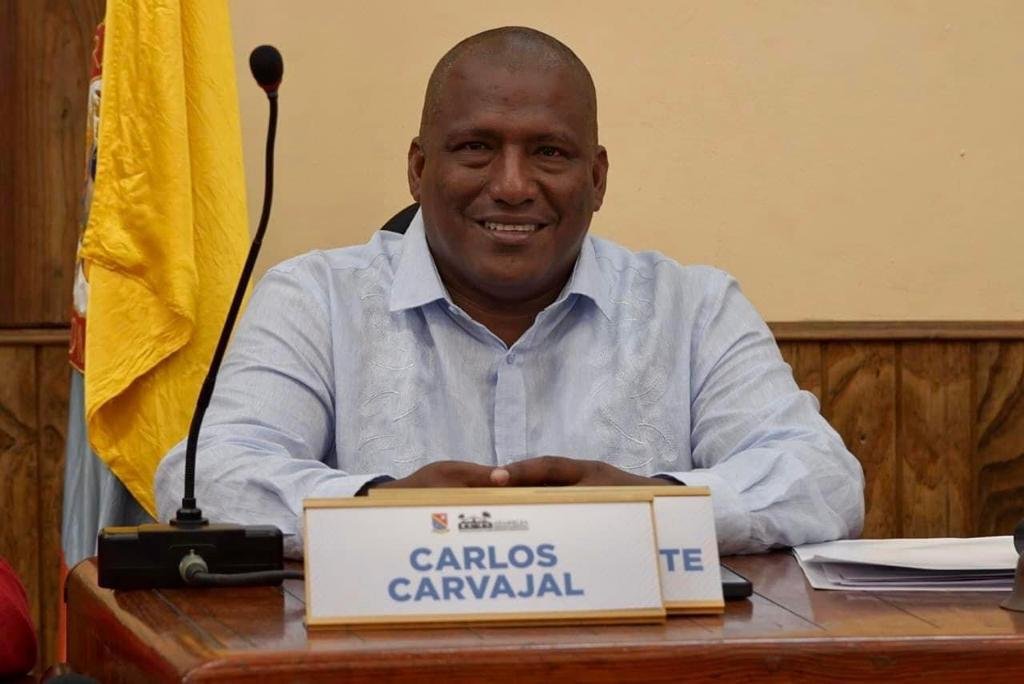 CARLOS ARTURO CARVAJAL JIMENEZ