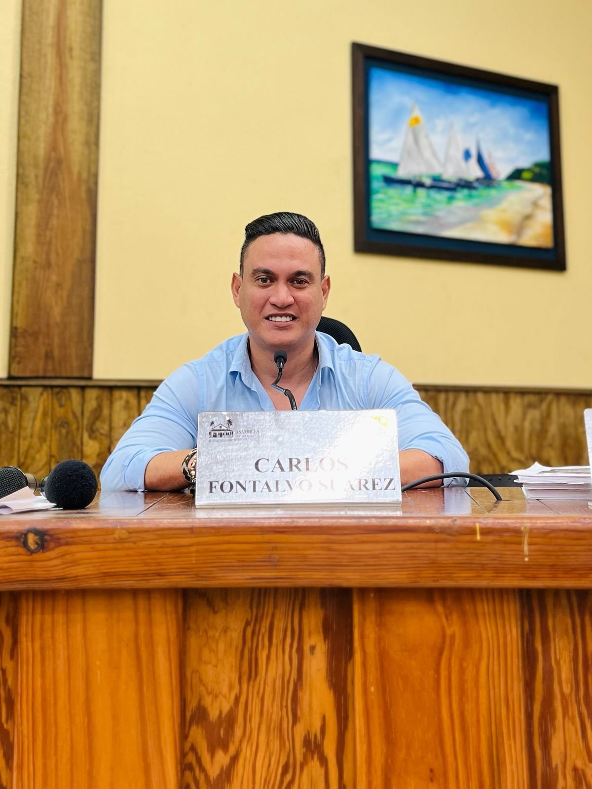 CARLOS ARTURO FONTALVO