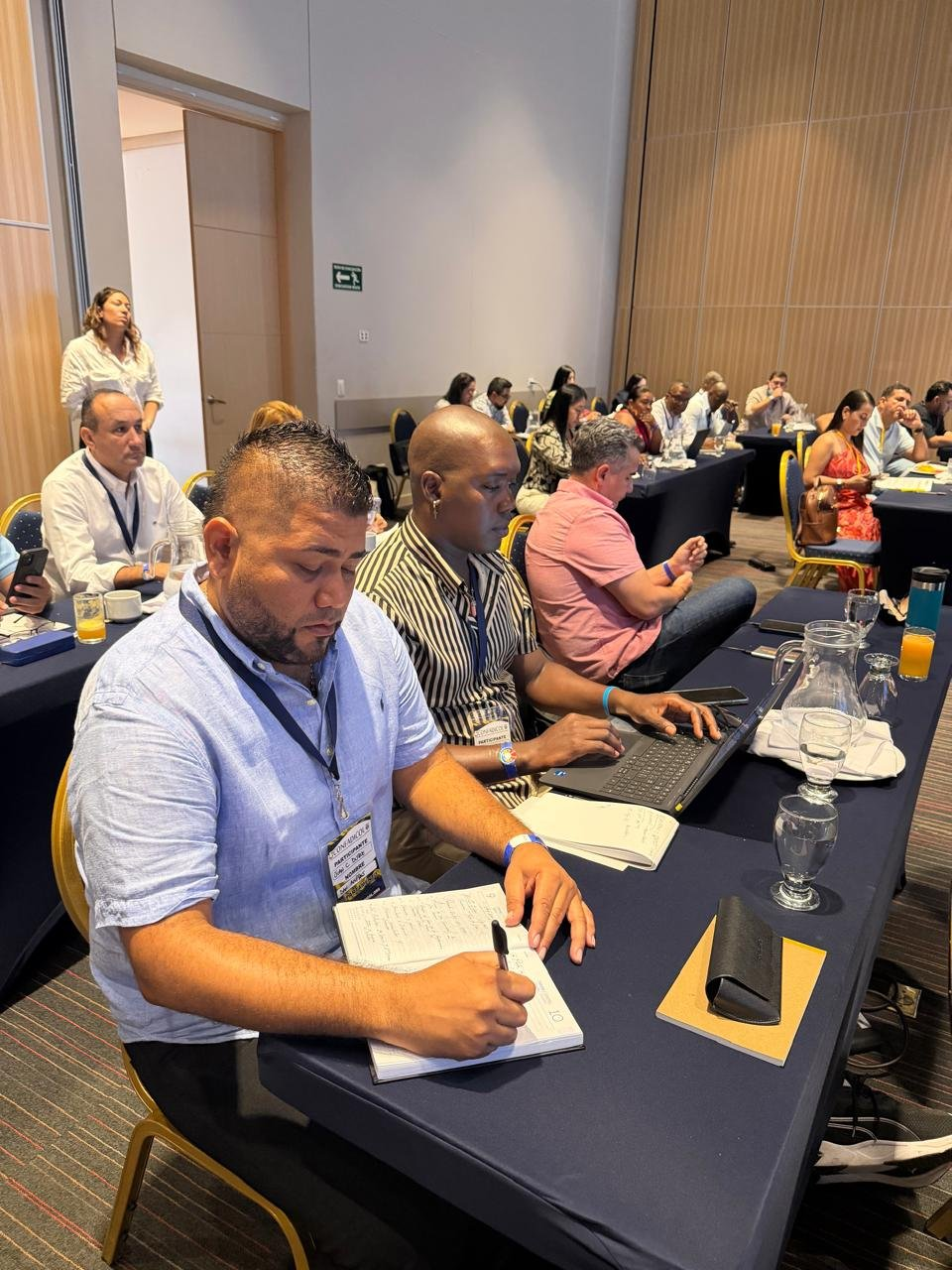 SEGUNDO DIA  ENCUENTRO NACIONAL DE PRESIDENTES Y SECRETARIOS DE ASAMBLEAS 2026 SANTA MARTA  - WhatsApp_Image_2026_01_15_at_12.14.41_PM