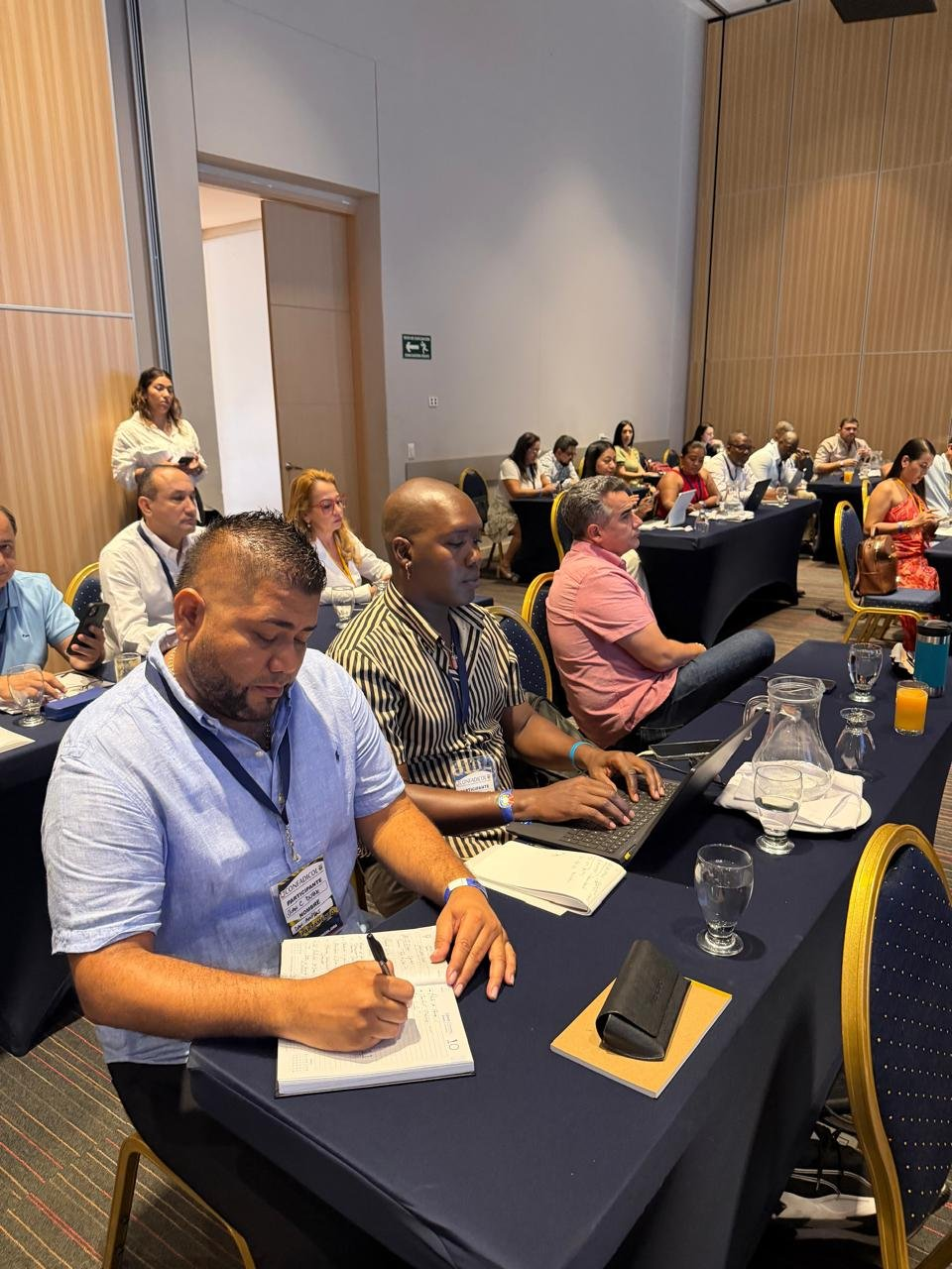 SEGUNDO DIA  ENCUENTRO NACIONAL DE PRESIDENTES Y SECRETARIOS DE ASAMBLEAS 2026 SANTA MARTA  - WhatsApp_Image_2026_01_15_at_12.14.38_PM