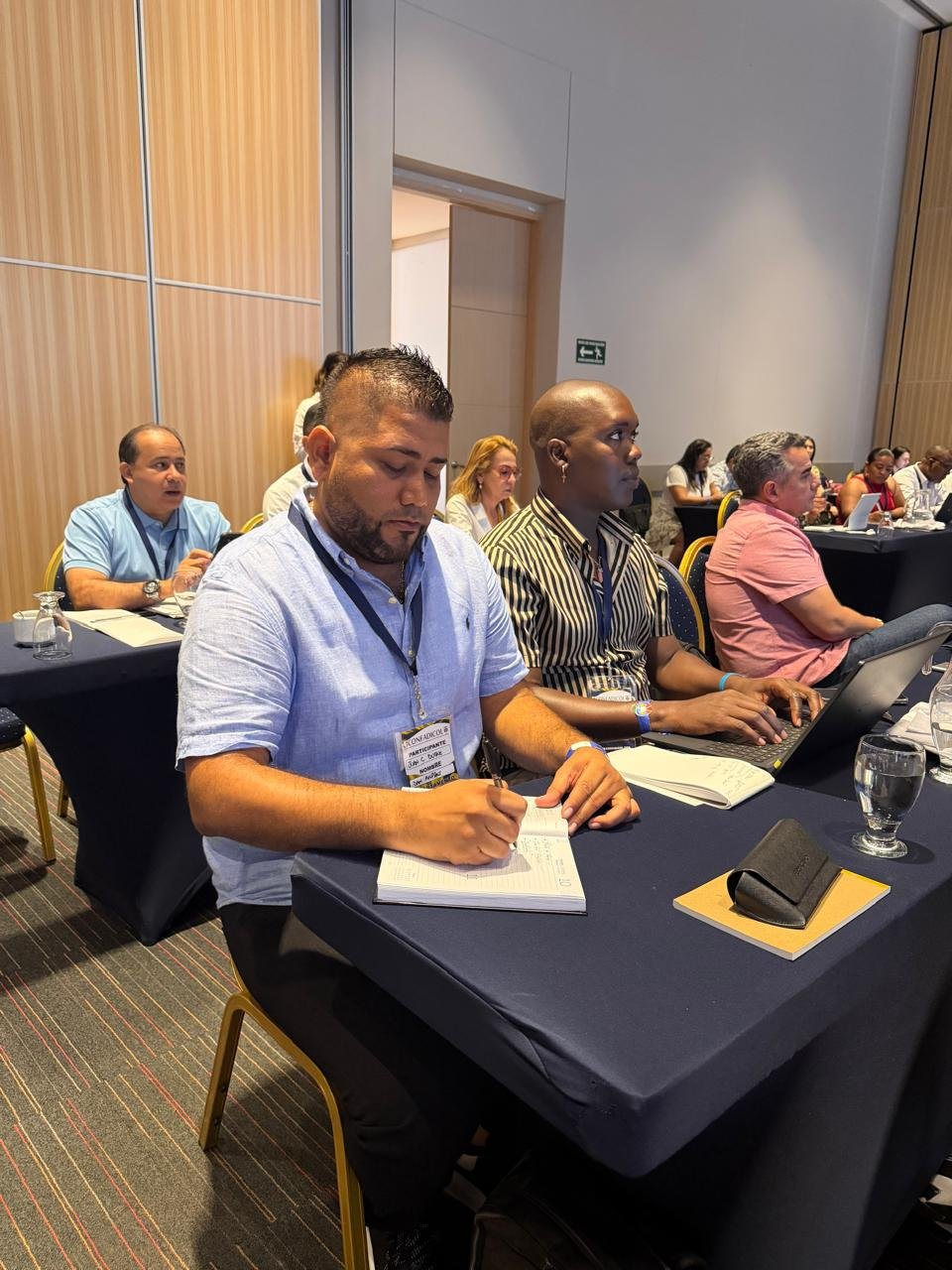 SEGUNDO DIA  ENCUENTRO NACIONAL DE PRESIDENTES Y SECRETARIOS DE ASAMBLEAS 2026 SANTA MARTA  - WhatsApp_Image_2026_01_15_at_12.14.36_PM